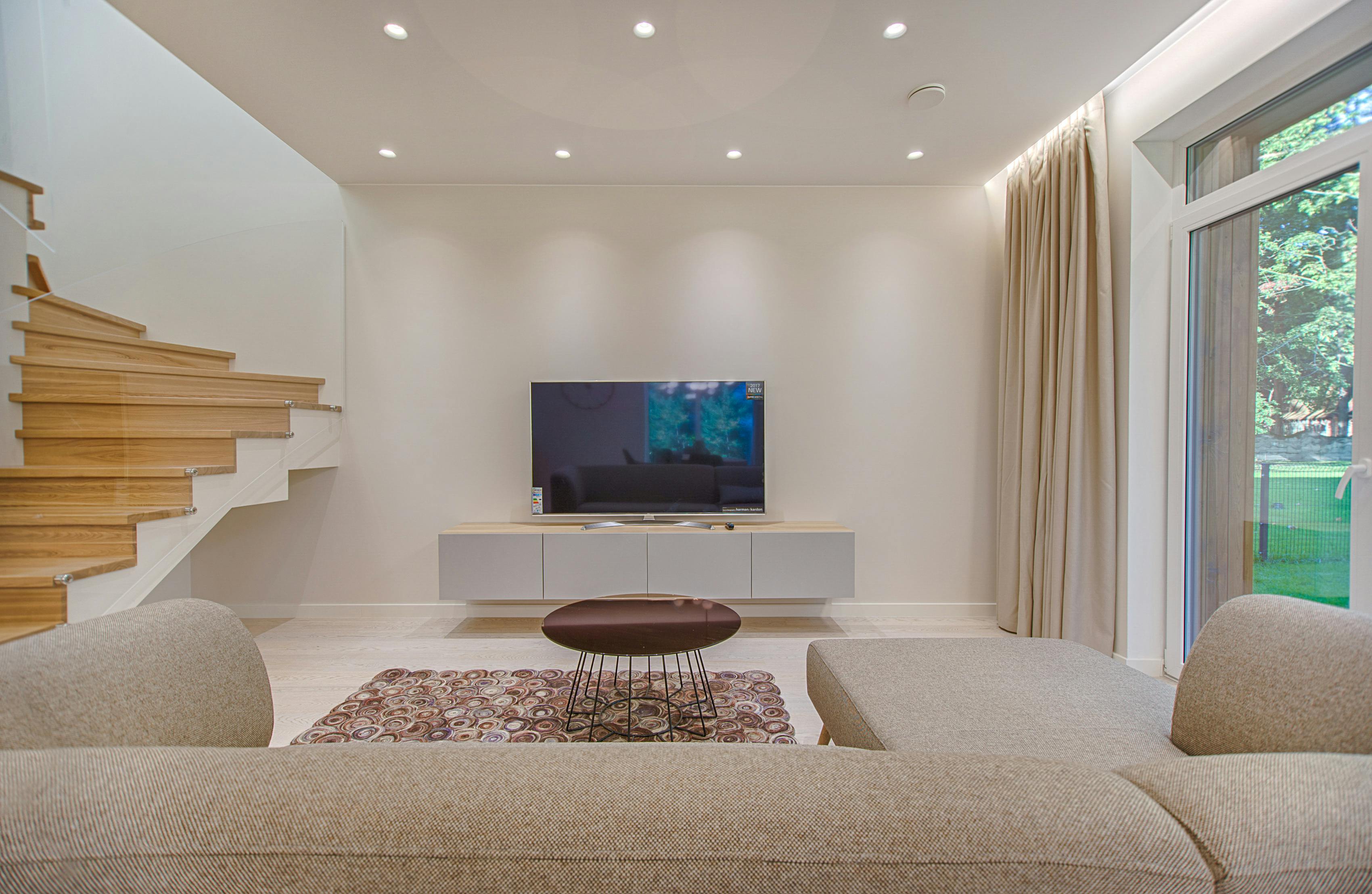 Complete Home Rewiring - Leicester Residence