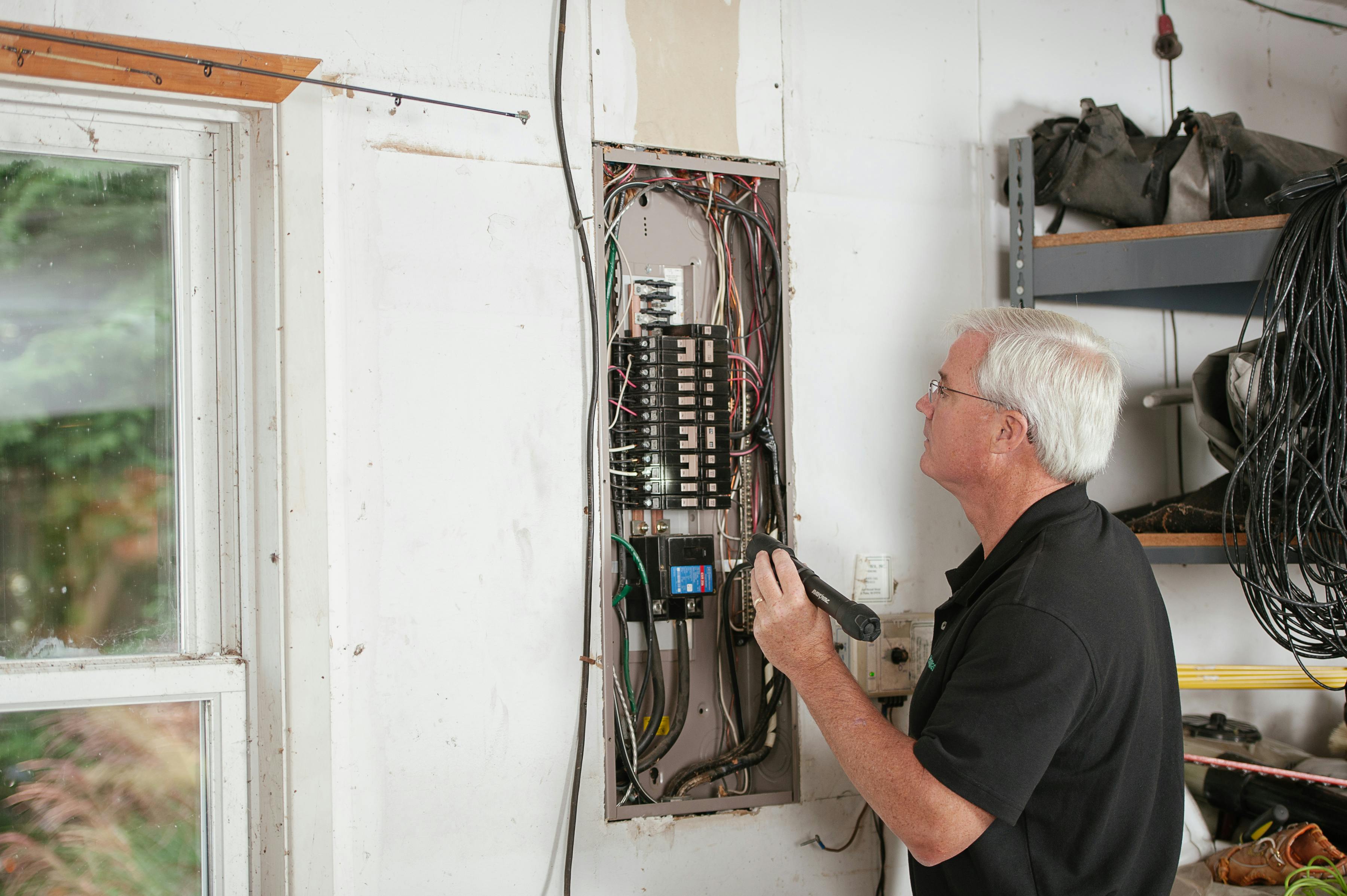 Modern LED Lighting Installation