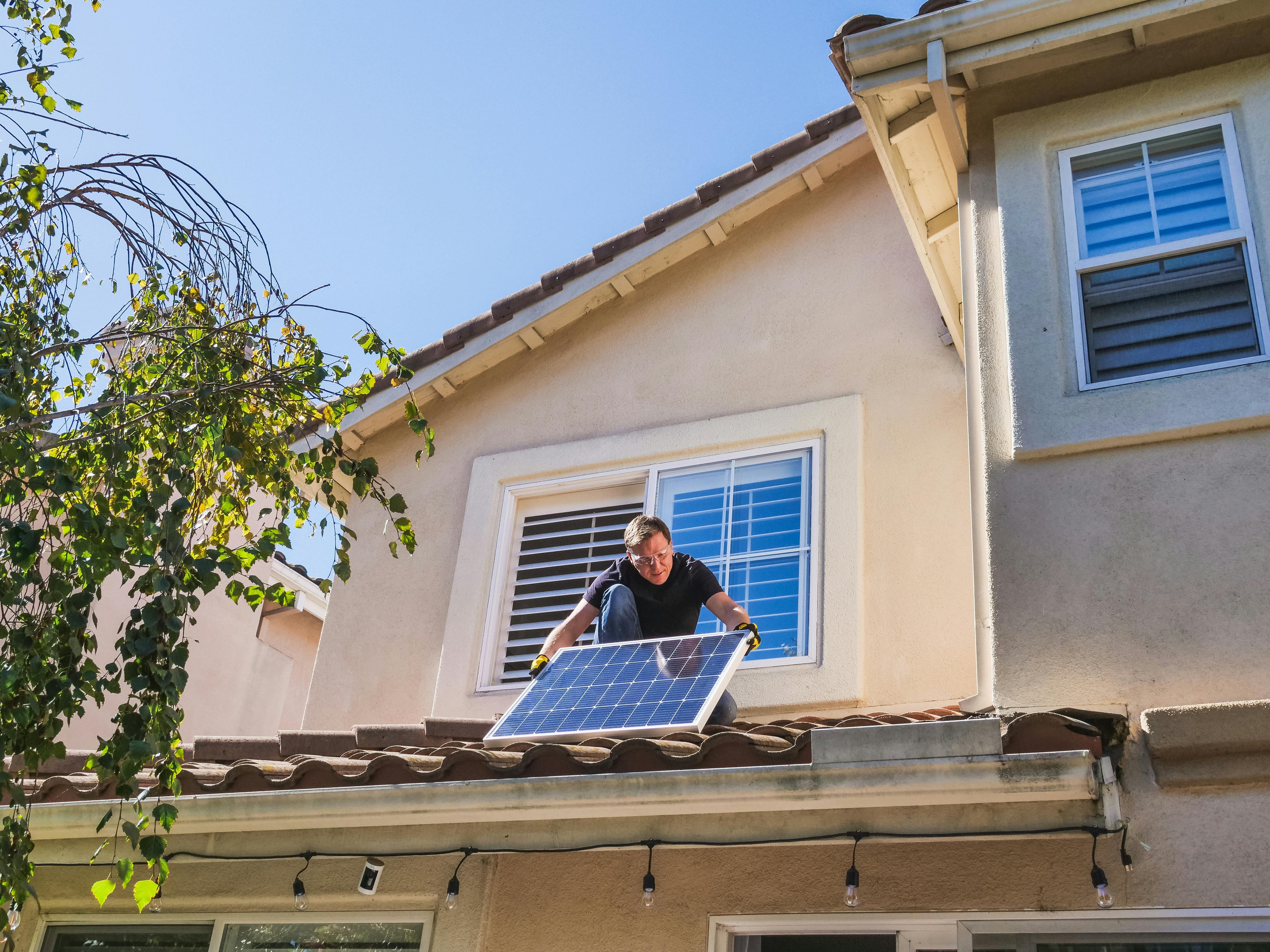 Smart Home Electrical Integration