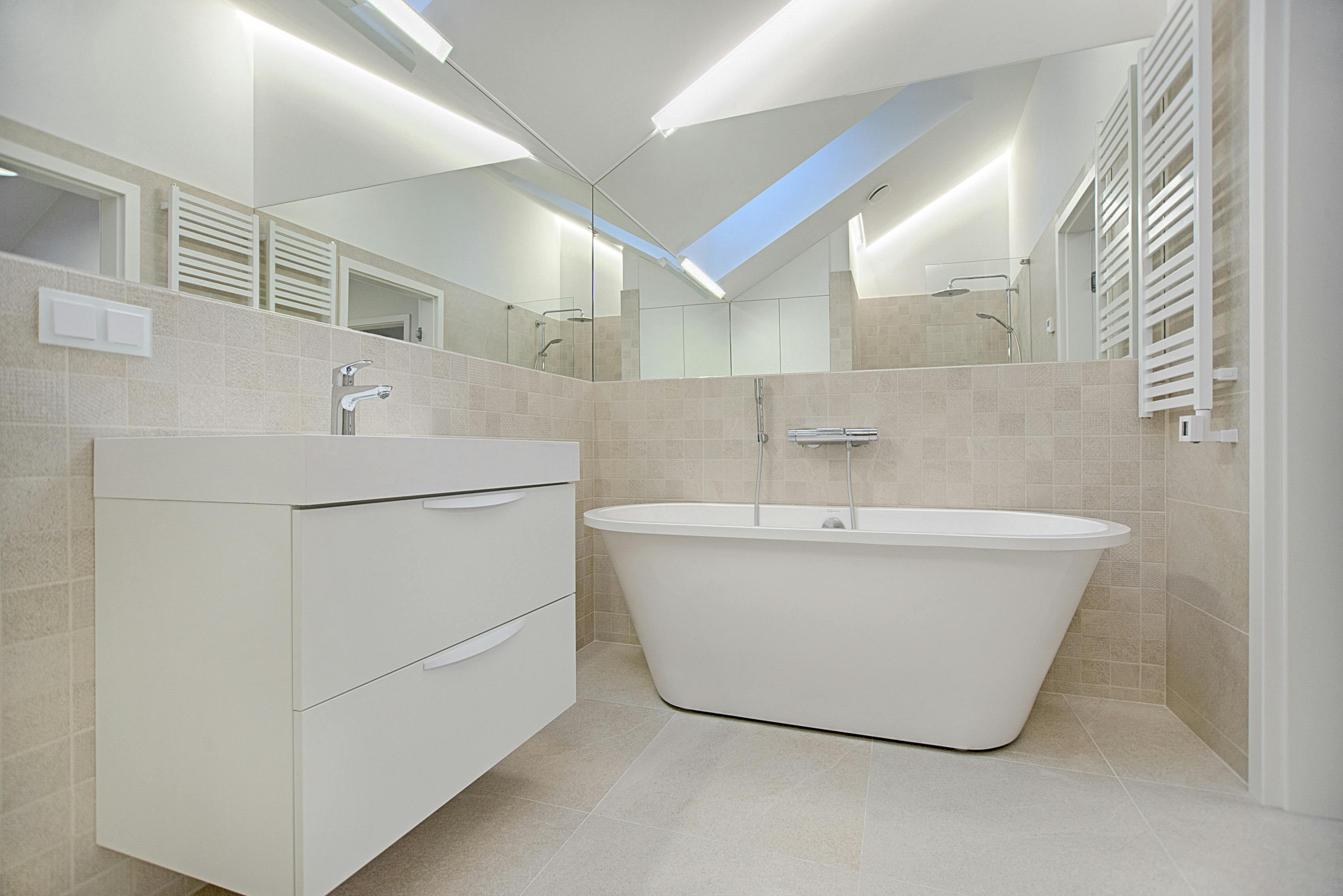 Complete Bathroom Renovation & Plumbing