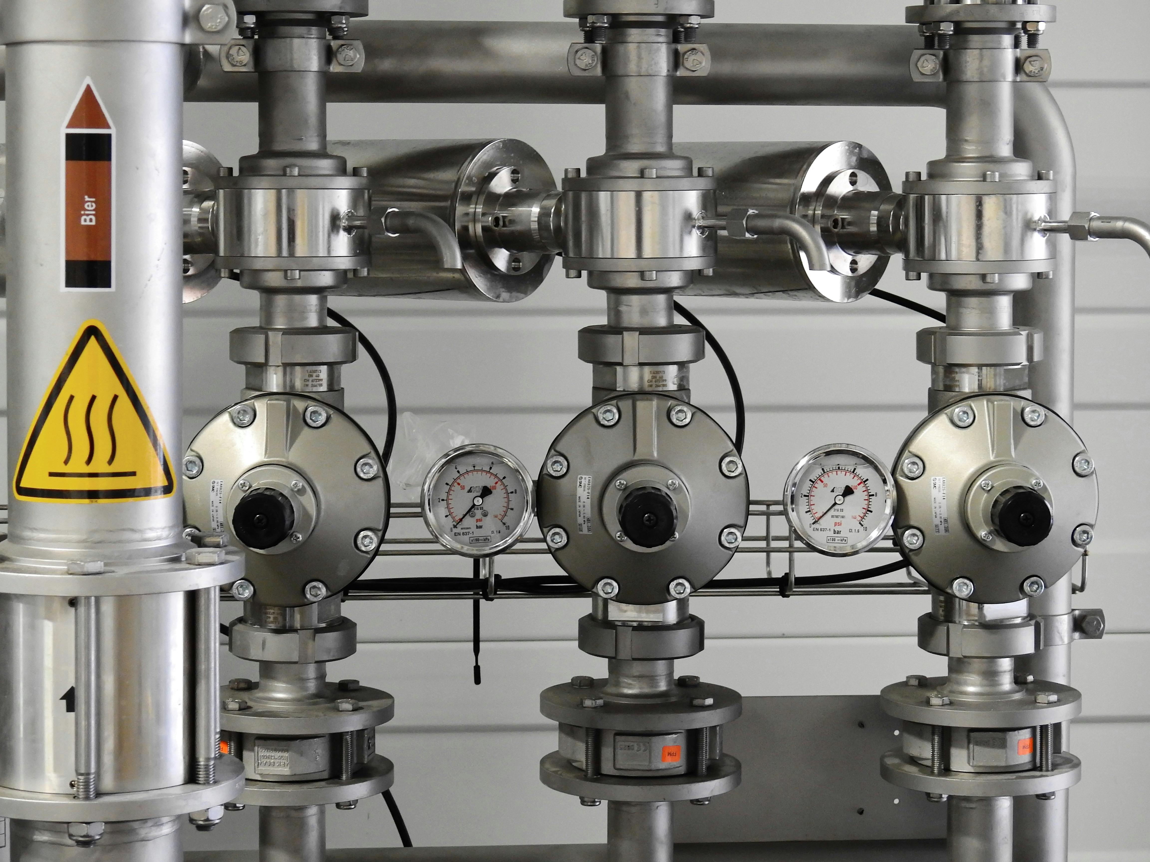 Professional Pipe Fitting & Repair