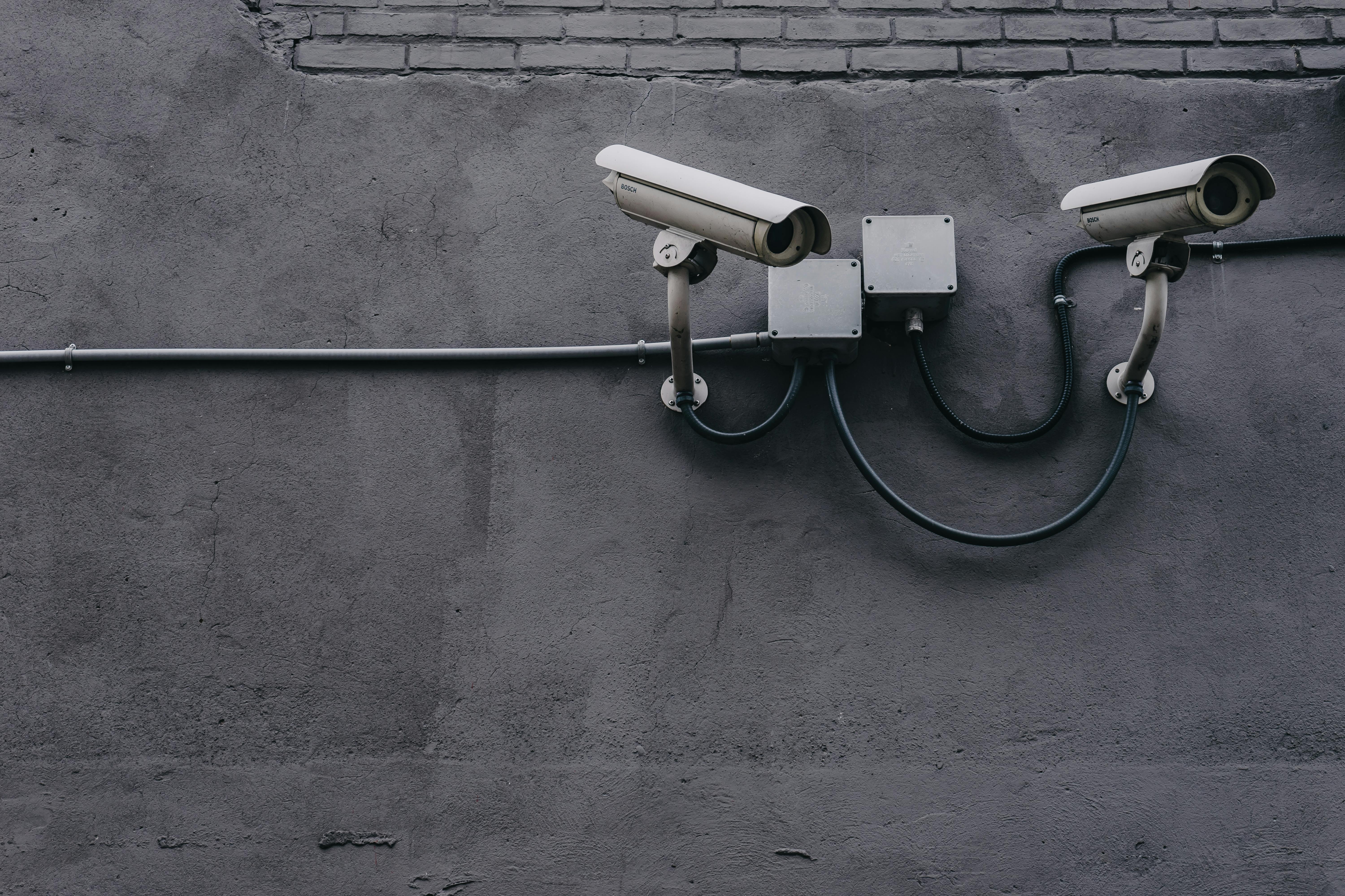CCTV Surveillance & Security Camera Installation