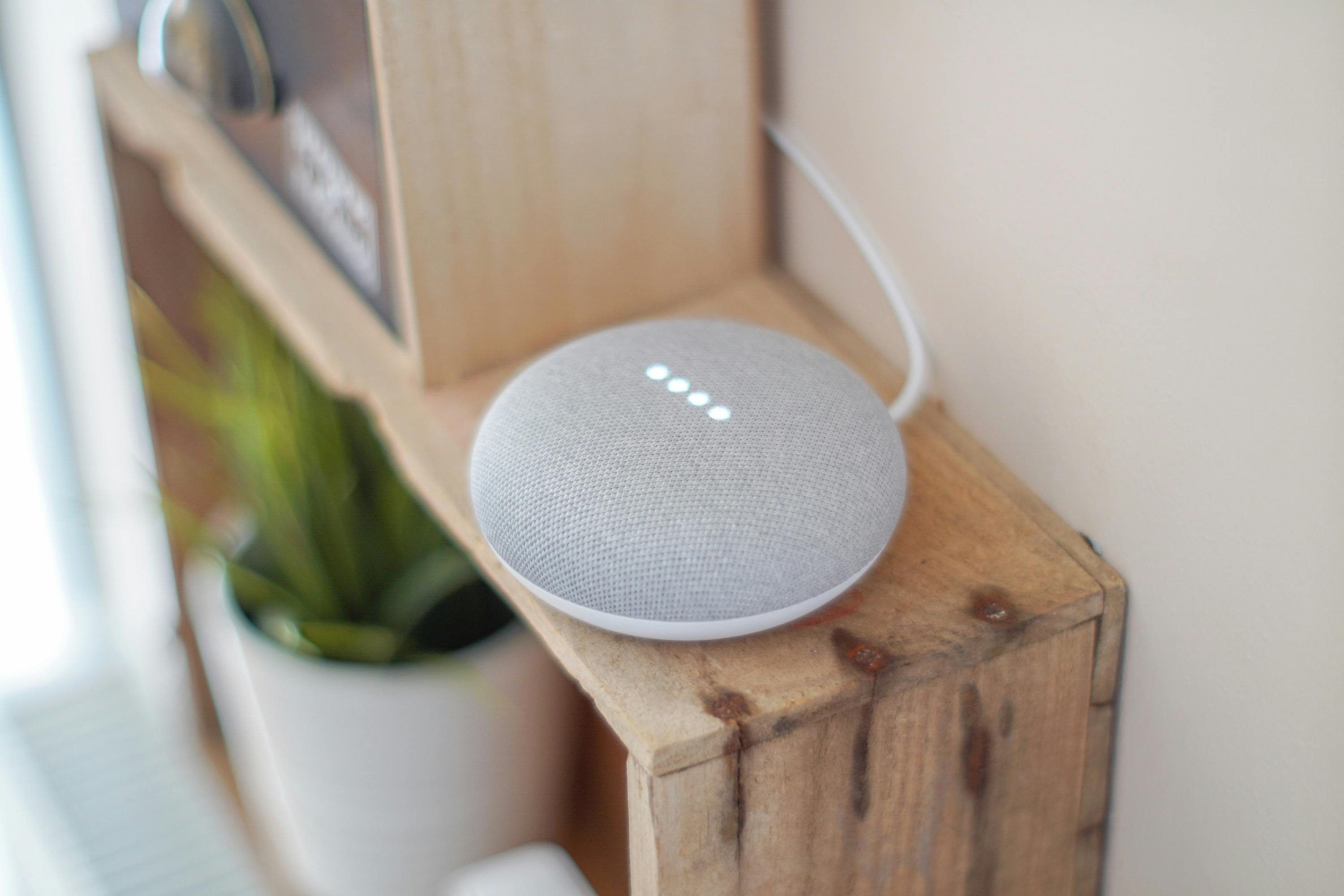 Smart Home Automation Control System
