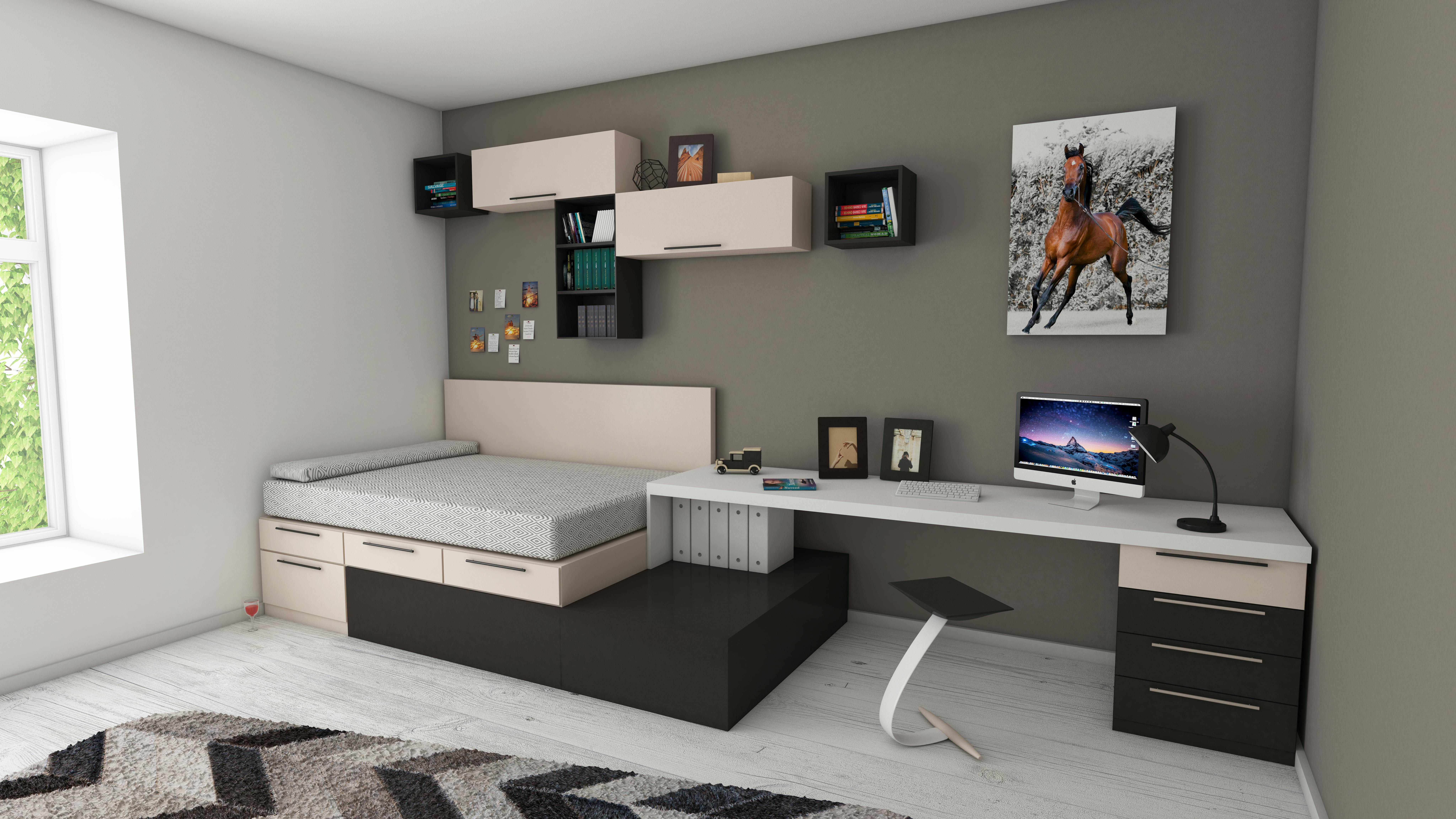Smart Lighting Control System