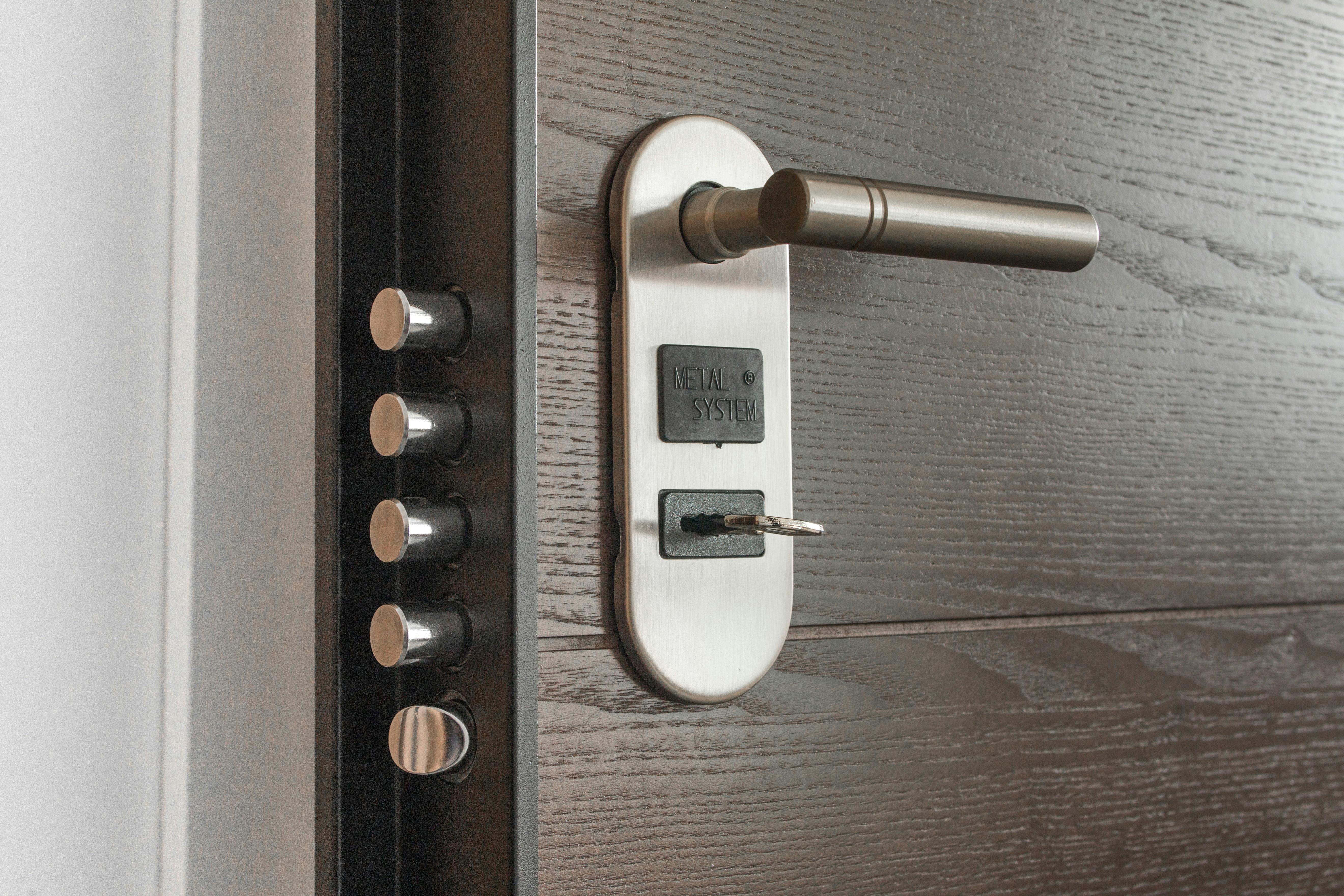 Smart Lock & Security System Installation